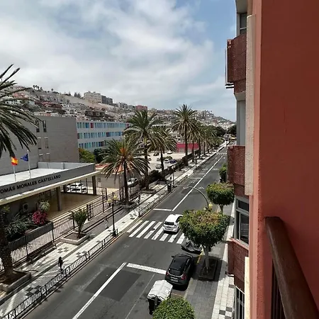 Central, Quiet And Comfortable Room, Breakfast Las Palmas / Gran Canaria