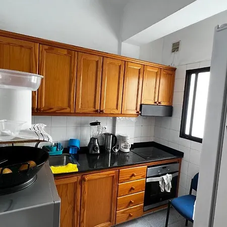 Central, Quiet And Comfortable Room, Breakfast * Las Palmas / Gran Canaria