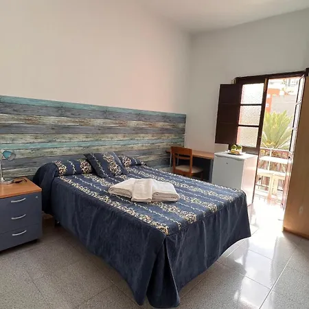 Central, Quiet And Comfortable Room, Breakfast Apartment Las Palmas de Gran Canaria