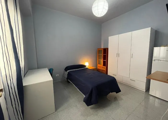 Central, Quiet And Comfortable Room, Breakfast 라스팔마스