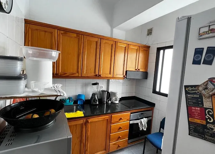 Central, Quiet And Comfortable Room, Breakfast * 라스팔마스