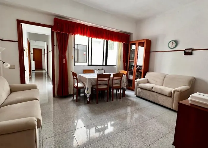 Central, Quiet And Comfortable Room, Breakfast 아파트 라스팔마스